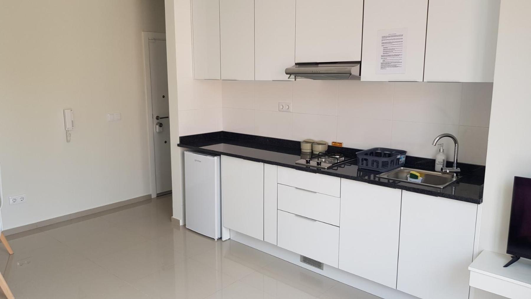 Apartamentos Beira-Mar Миндело Екстериор снимка
